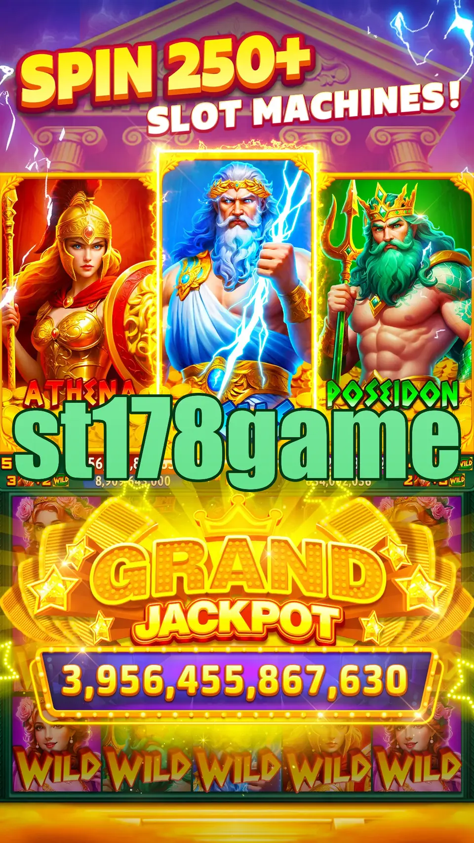 st178game Masuk