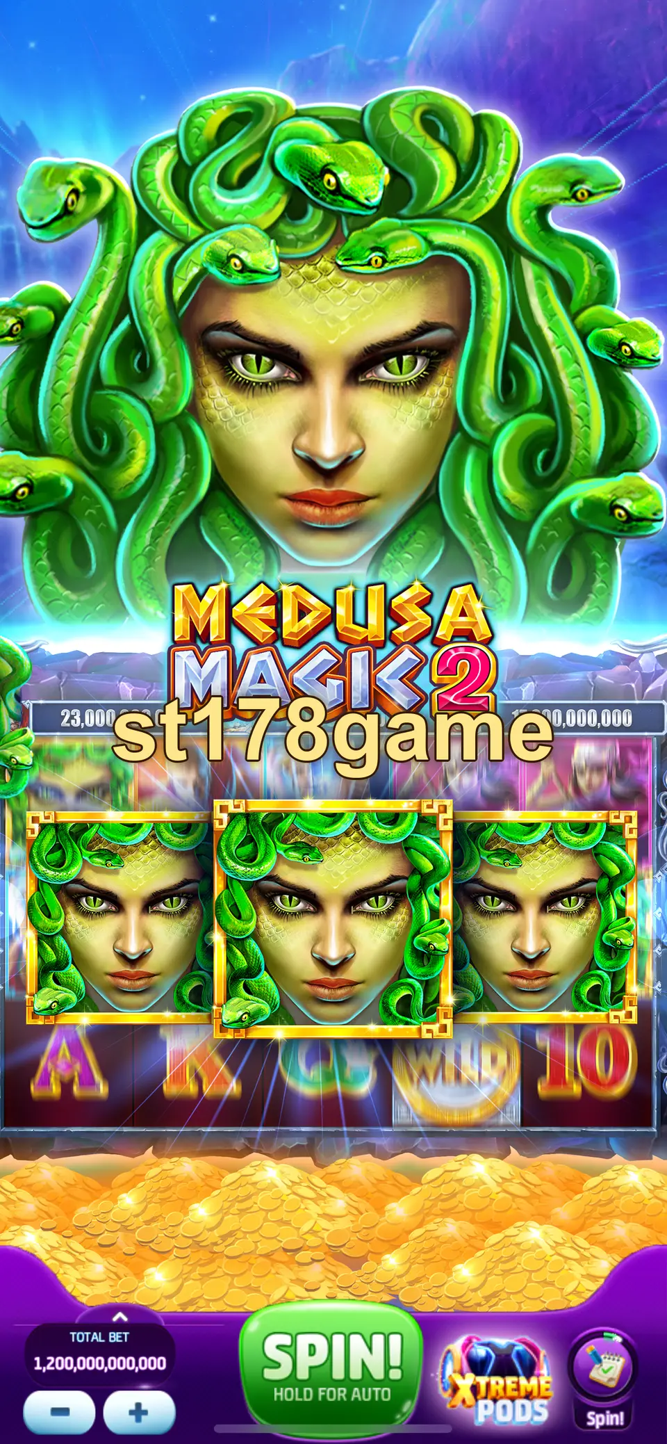 st178game Tangkapan Layar Resmi APK